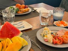 -香港唯港荟 Hotel ICON – The Market