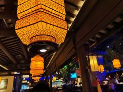 大堂-绿茶餐厅(乐峰广场店)