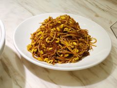 豆芽炒粉条-茅庐川菜(青岛凯德店)