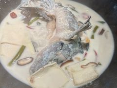 -鲜潭蒸汽石锅鱼(五道口购物中心店)