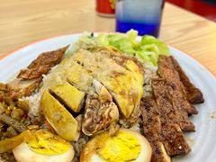 -瑞霖·隆江猪脚饭