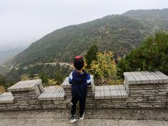 -府君山公园