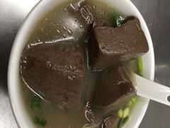 猪红汤-银记肠粉店(北京路店)