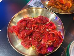 -坛子李地摊烤肉(罗斯福店)