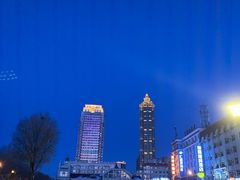 -人民防洪胜利纪念塔