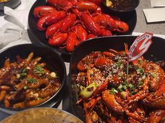 -一棠龙虾•王牌虾球(恒隆广场店)