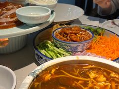 -额娘·现烙春饼烤鸭(太原总店)