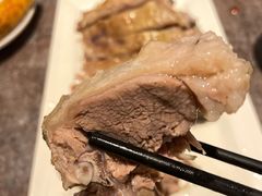 手抓羊肉-贯贯吉·清真餐厅(浙江中路店)