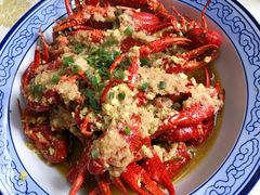 金汤蒜香小龙虾-91小龙虾·香辣蛙(蛇口店)