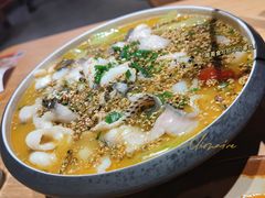 -川堂风·跷脚牛肉·乐山爆炒(宝山日月光店)