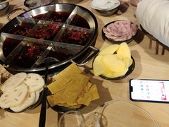 -美美老火锅(回龙湾店)