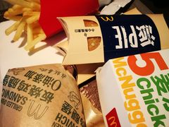-麦当劳(杭州东站高铁店)
