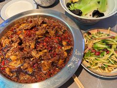 -耍盆友·重庆江湖菜(百子湾店)