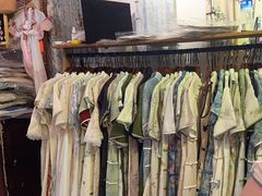 -暮晚尘香汉服旗袍