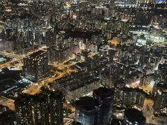 -OZONE 顶楼酒吧(香港丽思卡尔顿酒店)