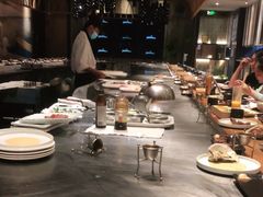 大堂-赤坂亭·M9和牛烧肉·铁板烧·日料398放题(长泰广场店)