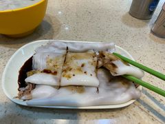 叉烧肠粉-生记粥店(旺角店)
