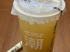 -一杯潮茶(福永店)