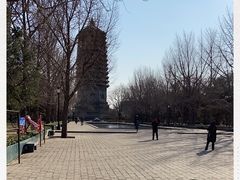 -玲珑塔公园