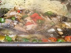 -令狐冲烤鱼·烧菜馆(达明店)