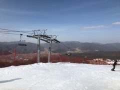 -鳌山滑雪度假区