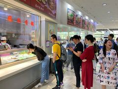 -清华大学-观畴园餐厅