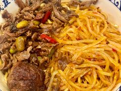 -梅溪·小伙子干挑面(安吉总店)