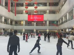 -炫采冰场(红博中央公园商场店)