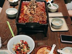 -酒肆浅葱·特色菜馆(卓悦intown店)