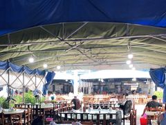 大堂-阿浪海鲜连锁加工店(B栋2排1号火车头店)