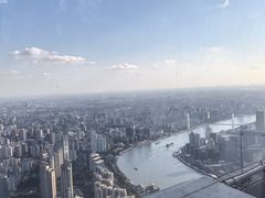 -上海环球金融中心骑迹50年环球之旅