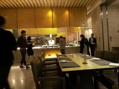 大堂-舟山财富大酒店-自助餐厅