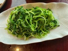清炒鸡毛菜-集贤门·徽菜(福田店)