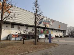 -乔波室内滑雪场