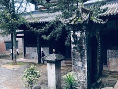 -窦圌山风景区