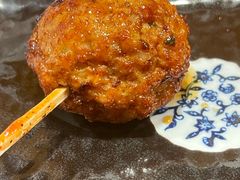 -晶吉·居酒屋·烧鸟·生鱼饭(中山区民主广场店)
