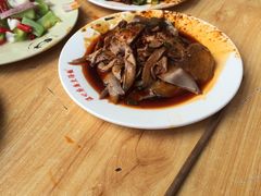 -温记府廟豆汤饭·始于1955年(海椒店)