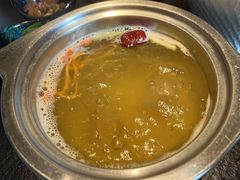 -海上明月海鲜火锅 鲜切牛肉