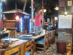 -破瓦寒窑·地摊烤羊排