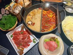 -大龙燚·旷野鲜火锅(广州首店)