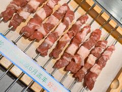 呼伦贝尔羊肉串-冰城串说·羊肉串烧烤(哈西大街店)