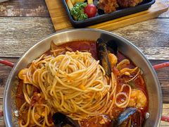 -Kpasta韩式意大利面