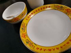 餐具摆设-大吉利·潮汕鲜牛肉火锅(万峰路店)