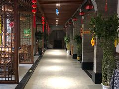 大堂-双城乡铁锅炖羊肉(莱安逸境店)