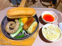 -北大家园食堂