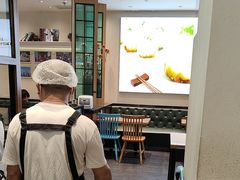 -小杨生煎(香港名都店)