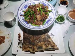 -鸭王烤鸭店(三里河店)