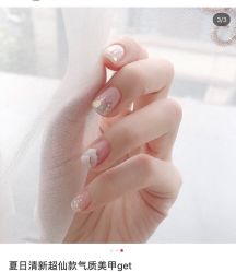-Adore nail日式美甲美睫