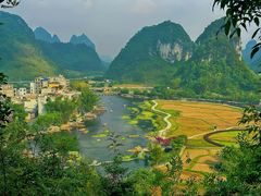 -靖西鹅泉风景区