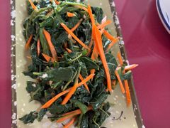 -北京龙庆四季香农家饭庄·灶台鱼·碳烤虹鳟鱼(龙庆峡店)